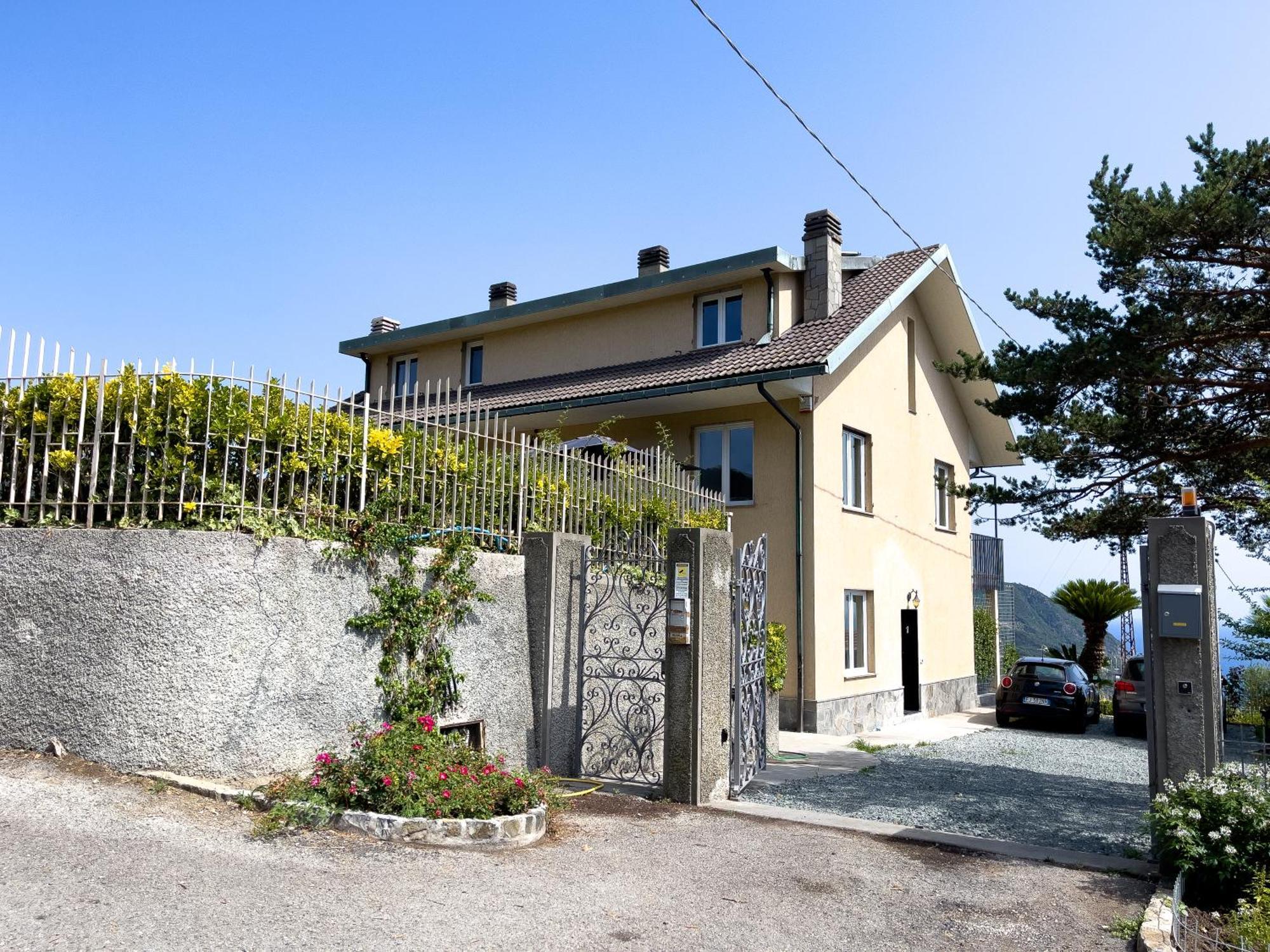 Podere Belvedere Moneglia Exterior foto